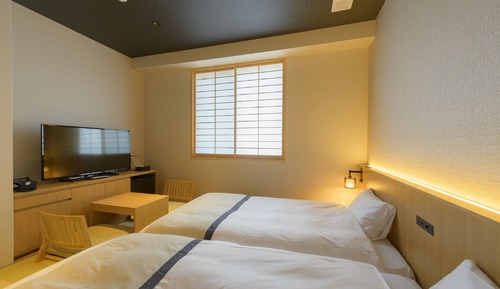 Japanese Style Modern Twin Room B, Non Smoking