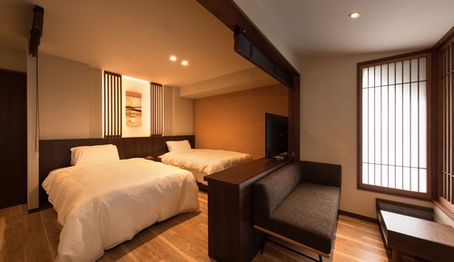Standard Twin Room, Non-Smoking (35sqm)