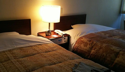 Single Use, Twin or Japanese Room
