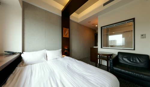 Economy Double Room, Non Smoking (Charge from 3 years old)