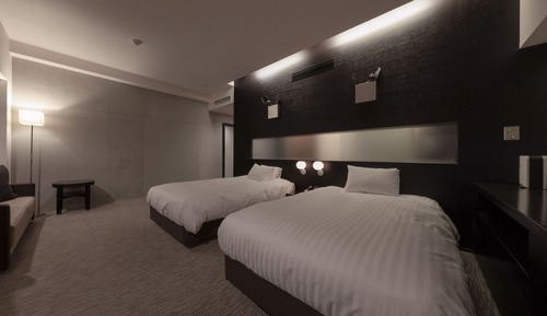 Deluxe Twin Room, Non Smoking (Charge from 3 years old)