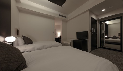 Standard Twin Room, Non Smoking (Charge from 3 years old)