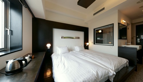 Economy Twin Room, Non Smoking (Charge from 3 years old)