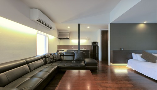 Annex "Bettei" 102 on the ground floor, Non Smoking (Charge from 3 years old)