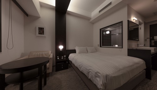 Standard Double Room, Non Smoking (Charge from 3 years old)