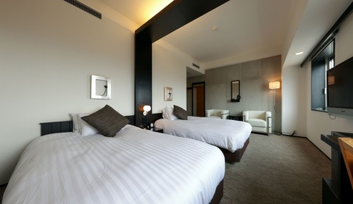 Superior Twin Room, Non Smoking (Charge from 3 years old)