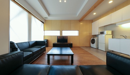 Annex "Bettei" 101 on the ground floor, Non Smoking (Charge from 3 years old)