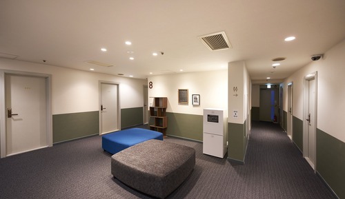 Compact Single Room, Non Smoking