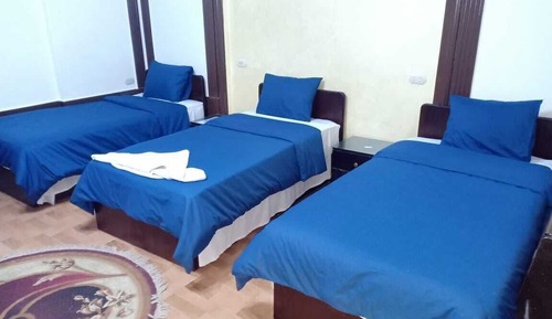 Standard Double or Twin Room, 2 Twin Beds, Non Smoking, Private Bathroom