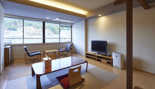 Superior Double bed room mountain-view