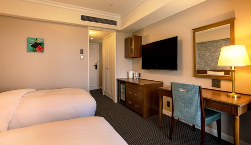Forest Twin Room, Non Smoking (No View, No Extra Bed)