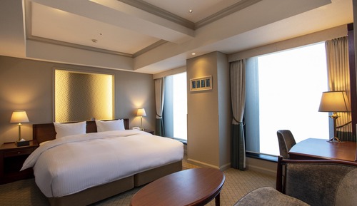 Standard Double Room, Non Smoking (No View, No Extra Bed)