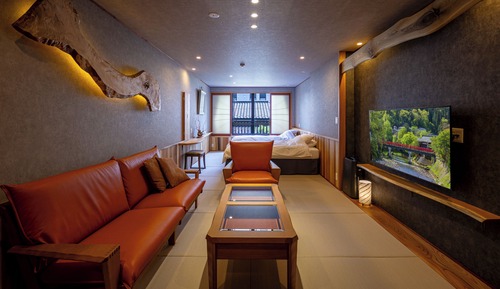 Japanese Modern Room, Non Smoking, Room Only