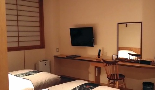 Deluxe Twin Room, 2 Twin Beds, Non Smoking