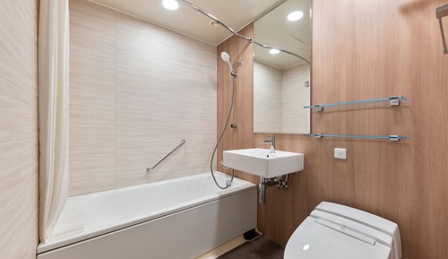 Superior, 2 beds (Renovated on June 14th, 2025)