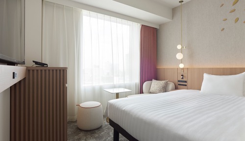 Standard, 1 bed Double (Renovated on June 14th, 2025)