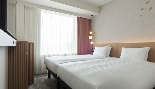 Standard, 2 beds (Renovated on June 14th, 2025)
