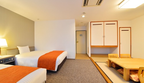 Japanese-Western Style Room 29sqm,Non Smoking