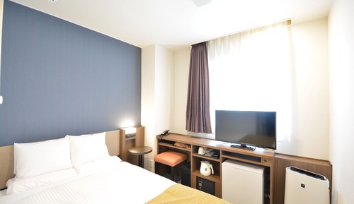 Standard Semi-Double Room, Non Smoking