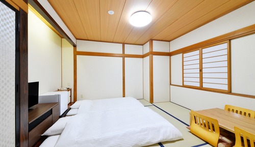 Japanese Style Room 25-29sqm, Non Smoking