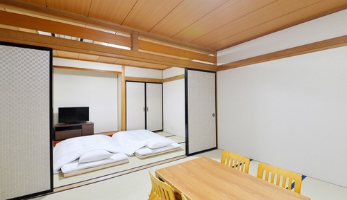 Japanese Style Room 38sqm, Non Smoking