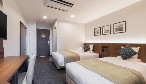 Superior Twin Room, Non Smoking