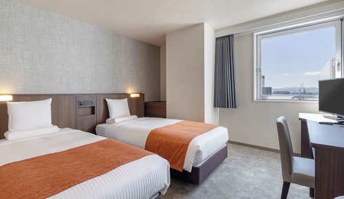 Standard Twin Room, Non Smoking