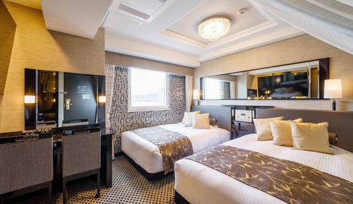 Deluxe Twin Room, Non Smoking