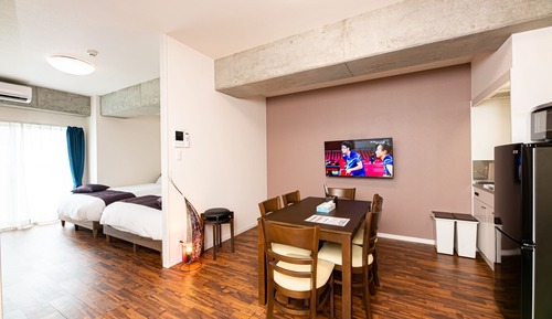 Superior Apartment