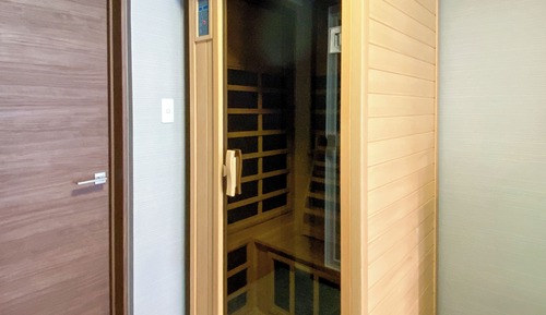 Deluxe Twin Room, 2 Bedrooms, Non Smoking, Sauna