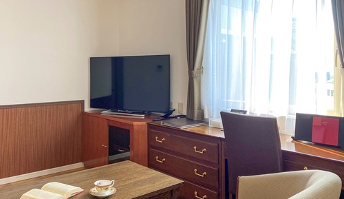 Premium Twin Room, Non Smoking