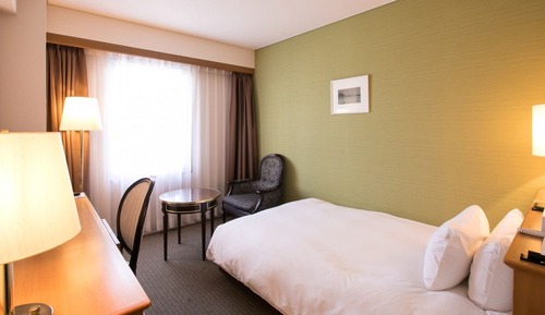 Deluxe Single Room, 1 Large Twin Bed