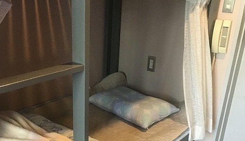 Economy Single Room