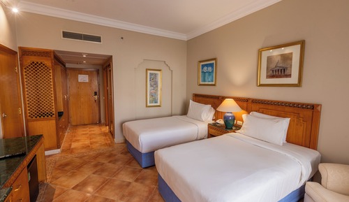 Standard Room, Garden View