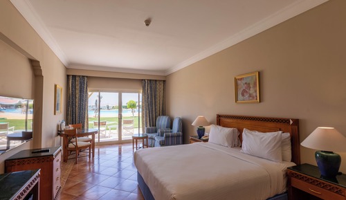 Deluxe Room, Sea View