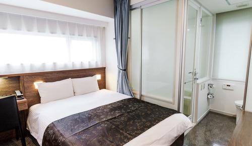 Double Room, Non Smoking