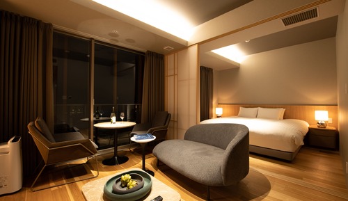 1 Bedroom Suite
