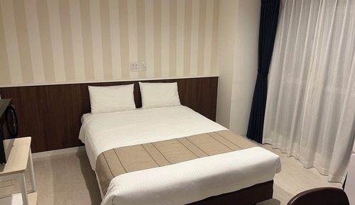Economy Double Room