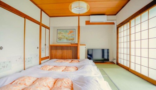 Quadruple Room