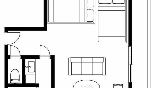 Room, Non Smoking
