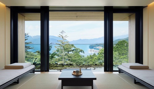 Suite, 1 King Bed, Balcony, Lake View (Balcony)