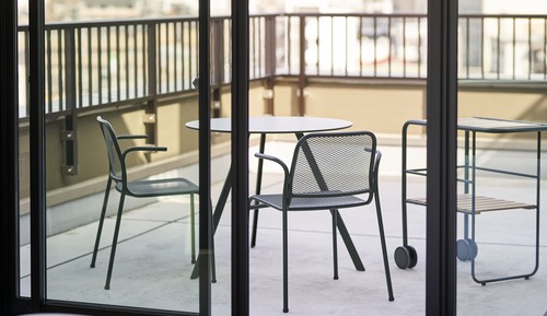 Premium Deluxe King with Terrace, Non Smoking (Shower and Bathtub)