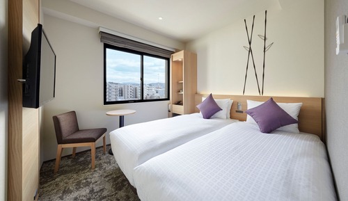 Smart Hollywood Twin Room (15 sqm), Non Smoking