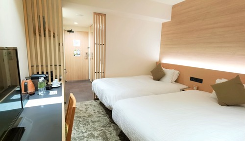 Comfort Twin Room, Non Smoking