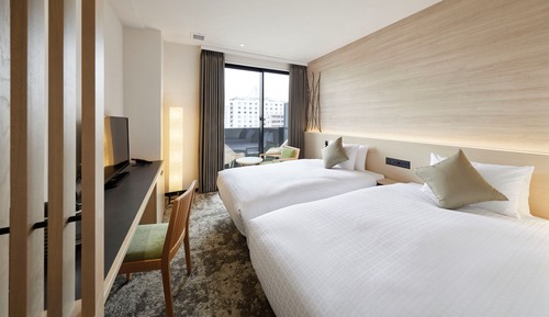 Comfort Twin Room, Non Smoking, Terrace