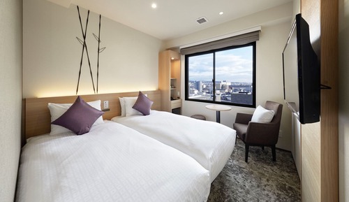 Smart Hollywood Twin Room (16.5 sqm), Non Smoking