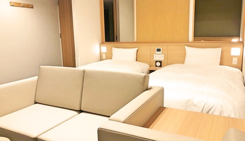 Quadruple Room, Non Smoking