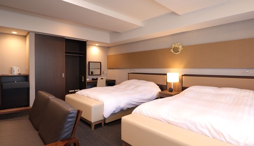 Japanese Western Style Room