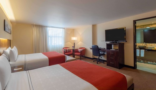 Executive Twin Room