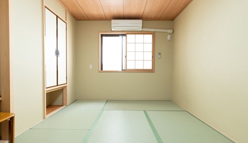 Japanese Style Room for 2 Guests, Private Bathroom, Non Smoking